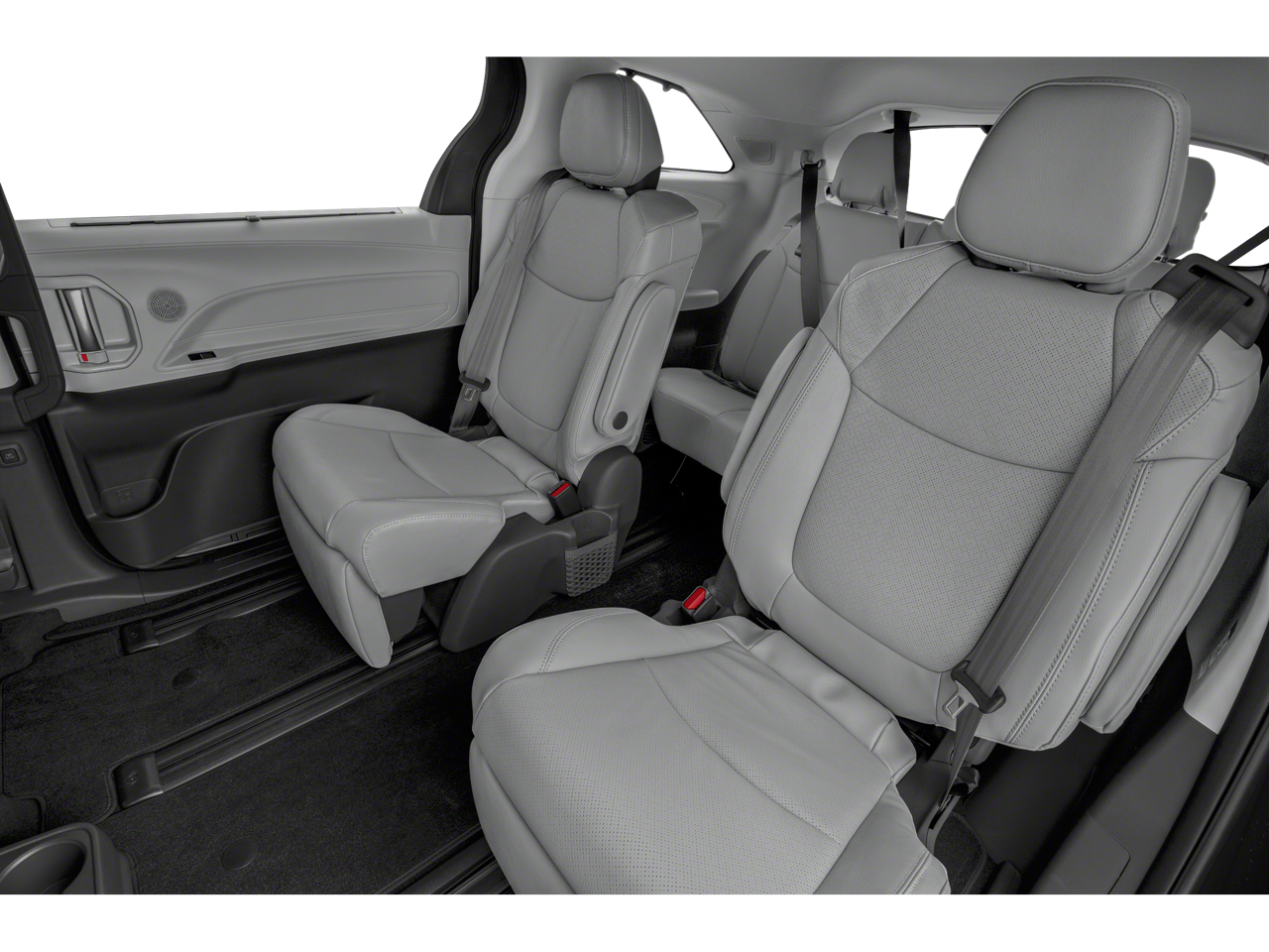 2022 Toyota Sienna Limited FWD 7-Passenger