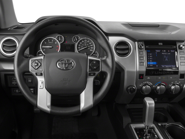 2015 Toyota Tundra Double Cab 4.6L V8 6-Spd AT SR5