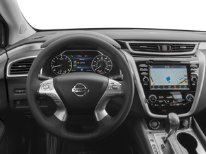 2017.5 Nissan Murano FWD Platinum