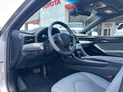 2020 Toyota Avalon Limited