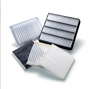 Toyota Cabin Air Filter | Toyota of Jackson in Jackson MS