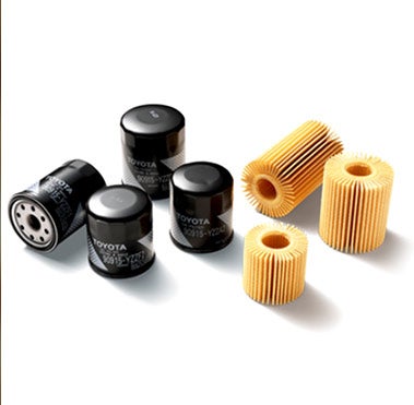 Toyota Oil Filter | Toyota of Jackson in Jackson MS