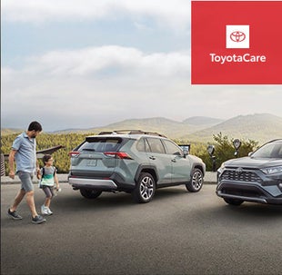 ToyotaCare | Toyota of Jackson in Jackson MS
