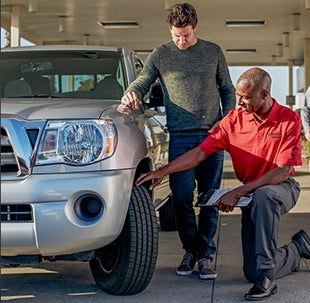 Toyota Tires | Toyota of Jackson in Jackson MS