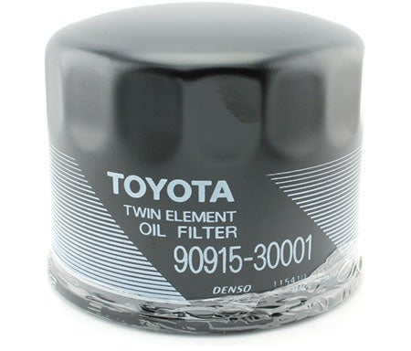 Toyota Oil Filter | Toyota of Jackson in Jackson MS