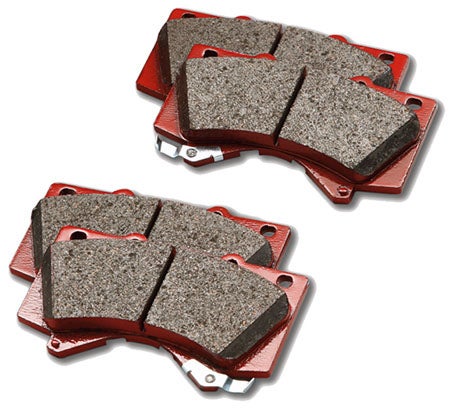 Genuine Toyota Brake Pads | Toyota of Jackson in Jackson MS