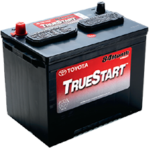 New Battery | Toyota of Jackson in Jackson MS