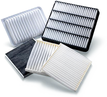 Toyota Cabin Air Filter | Toyota of Jackson in Jackson MS
