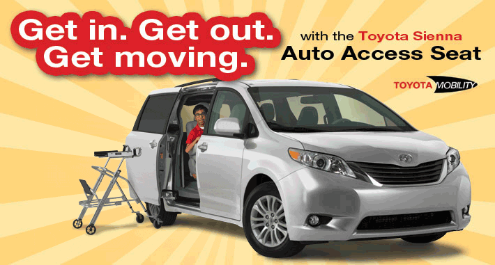 Toyota Mobility Solutions | Toyota of Jackson at Jackson, MS