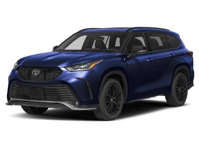 2026 TOYOTA HIGHLANDER
