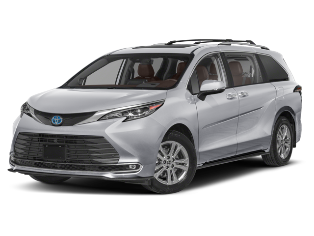 2024 TOYOTA SIENNA