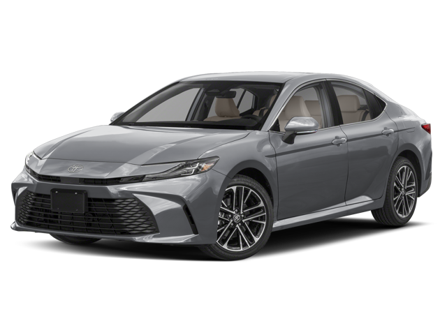 2026 TOYOTA CAMRY
