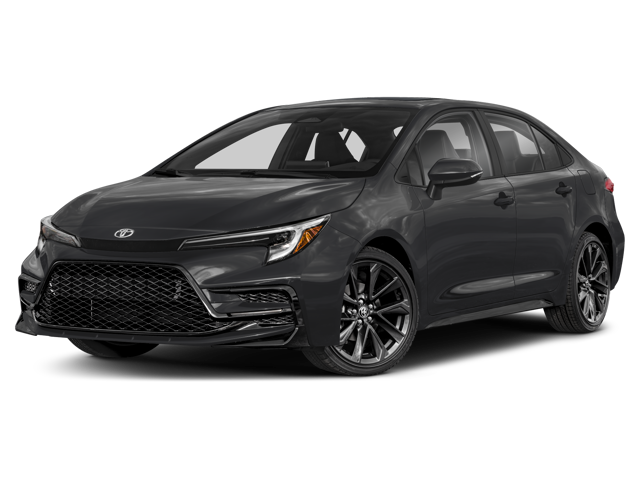 2026 TOYOTA COROLLA