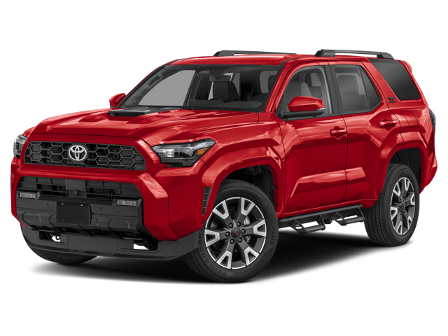 2026 TOYOTA 4RUNNER