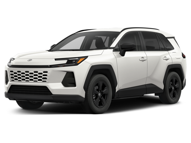 2026 Toyota Rav4