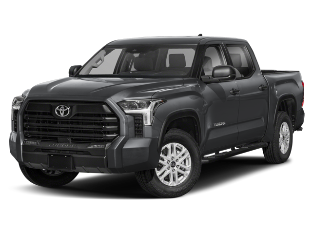 2026 TOYOTA TUNDRA
