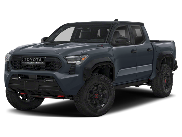 2026 TOYOTA TACOMA