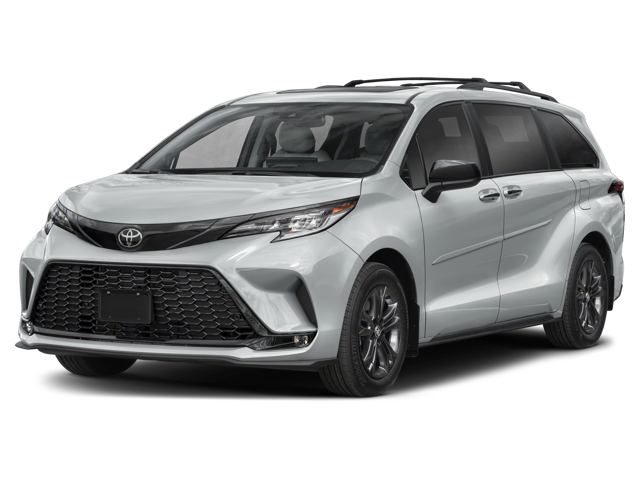 2026 TOYOTA SIENNA