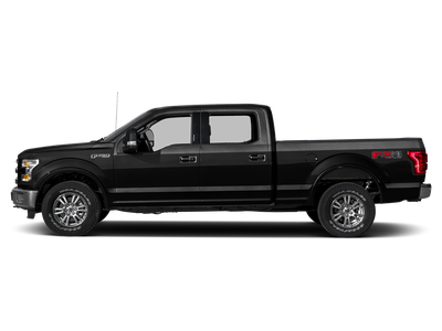 2015 Ford F-150 2WD SuperCrew 145 Lariat