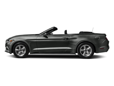 2017 Ford Mustang EcoBoost Premium Convertible