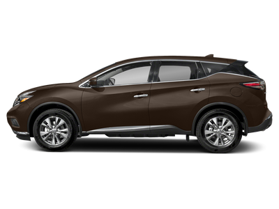 2018 Nissan Murano FWD Platinum
