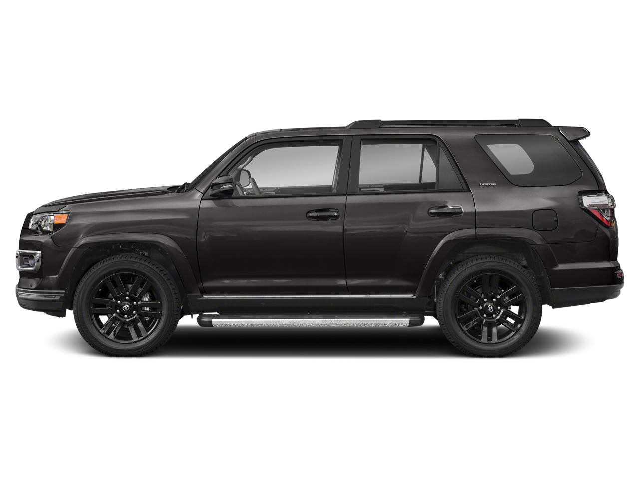 2019 Toyota 4Runner Limited Nightshade 4WD