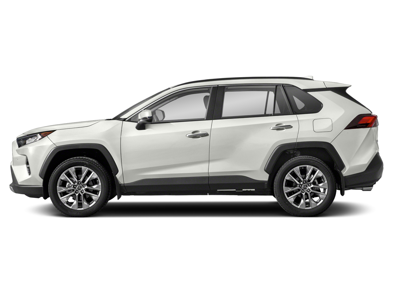 2019 Toyota RAV4 Limited FWD