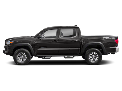 2019 Toyota Tacoma TRD Off Road Double Cab 5 Bed V6 AT