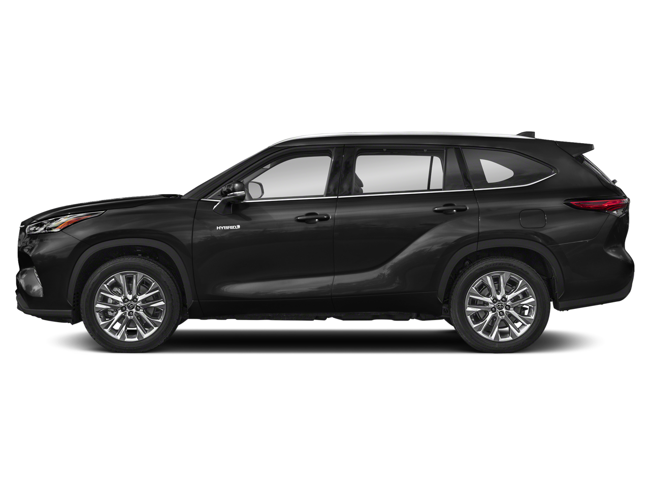 2020 Toyota Highlander Hybrid Limited AWD
