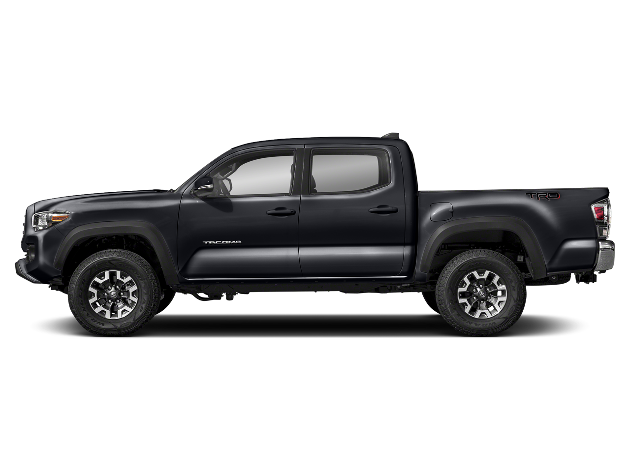 2020 Toyota Tacoma TRD Off Road Double Cab 5 Bed V6 AT