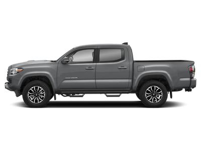 2020 Toyota Tacoma TRD Sport Double Cab 5 Bed V6 AT
