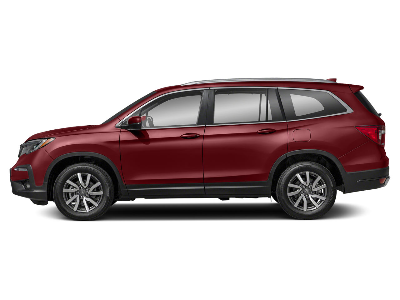 2021 Honda Pilot EX-L 2WD