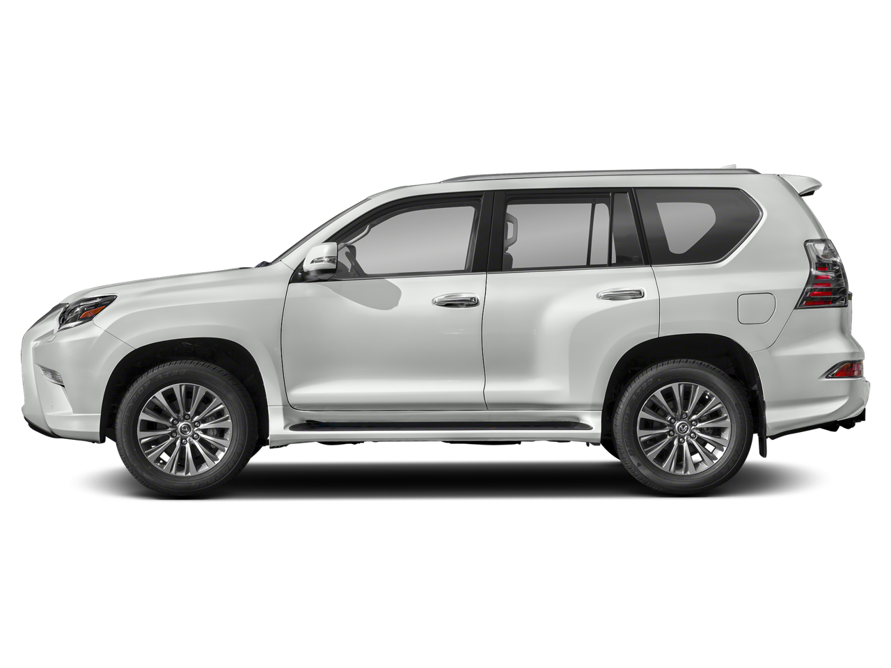 2021 Lexus GX GX 460 Luxury 4WD