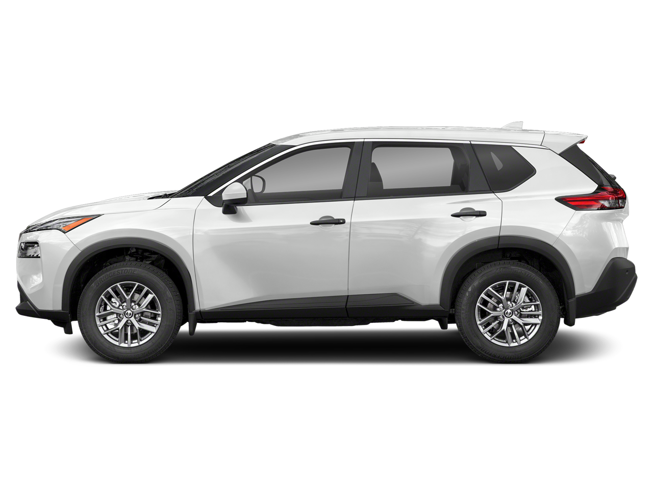 2021 Nissan Rogue FWD S