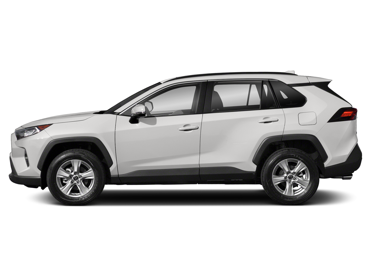 2021 Toyota RAV4 XLE FWD