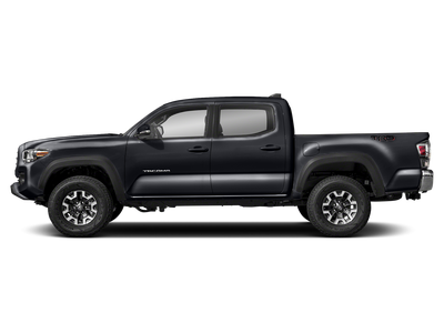 2021 Toyota Tacoma TRD Off Road Double Cab 5 Bed V6 AT