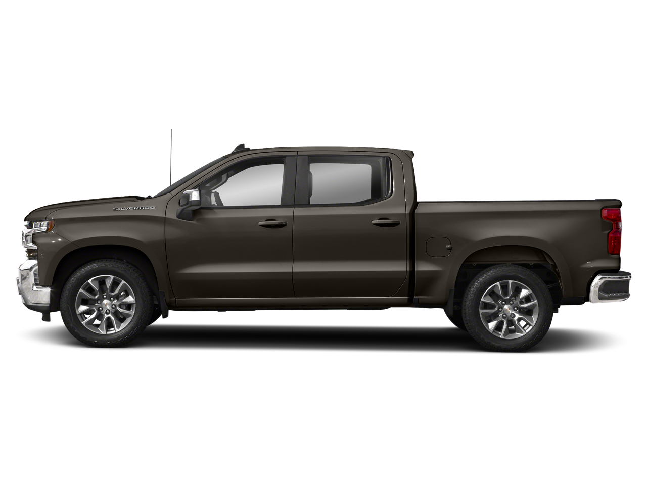 2022 Chevrolet Silverado 1500 LTZ photo 3