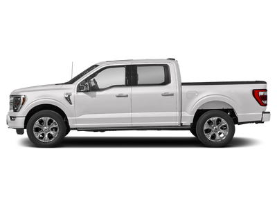 2022 Ford F-150 Platinum 4WD SuperCrew 5.5 Box