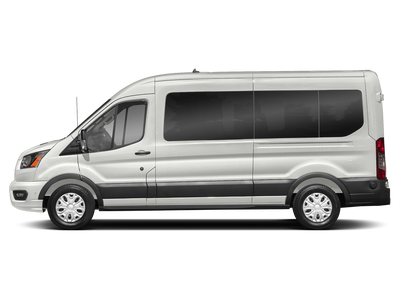 2022 Ford Transit Passenger T-350 148 Med Roof XLT RWD