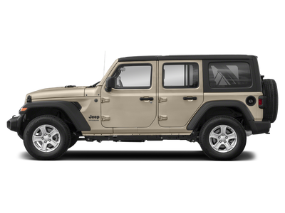 2022 Jeep Wrangler Unlimited Willys 4x4