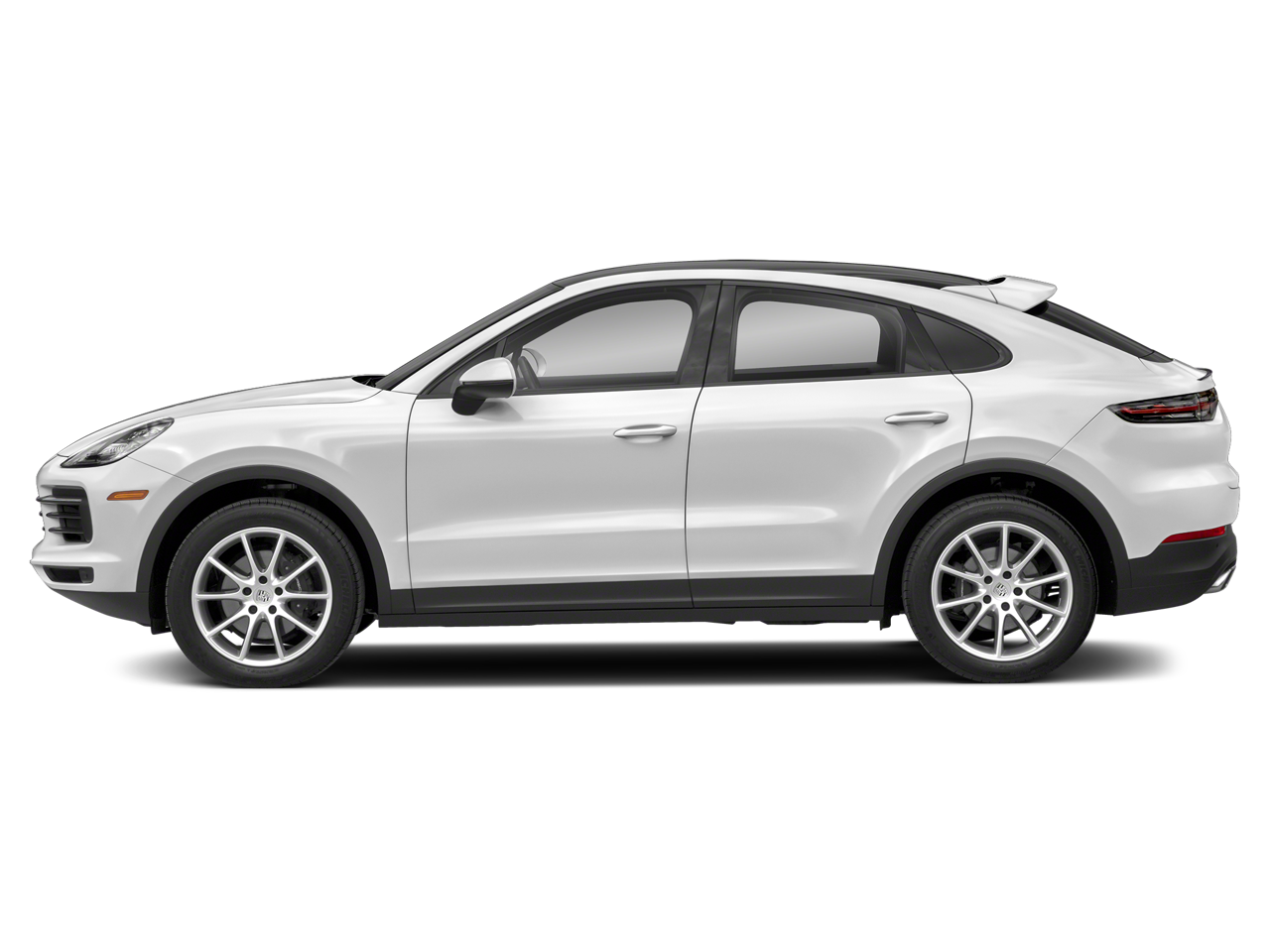 2022 Porsche Cayenne Platinum Edition Coupe AWD