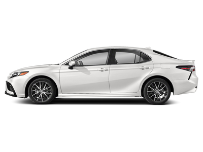 2022 Toyota Camry SE Auto