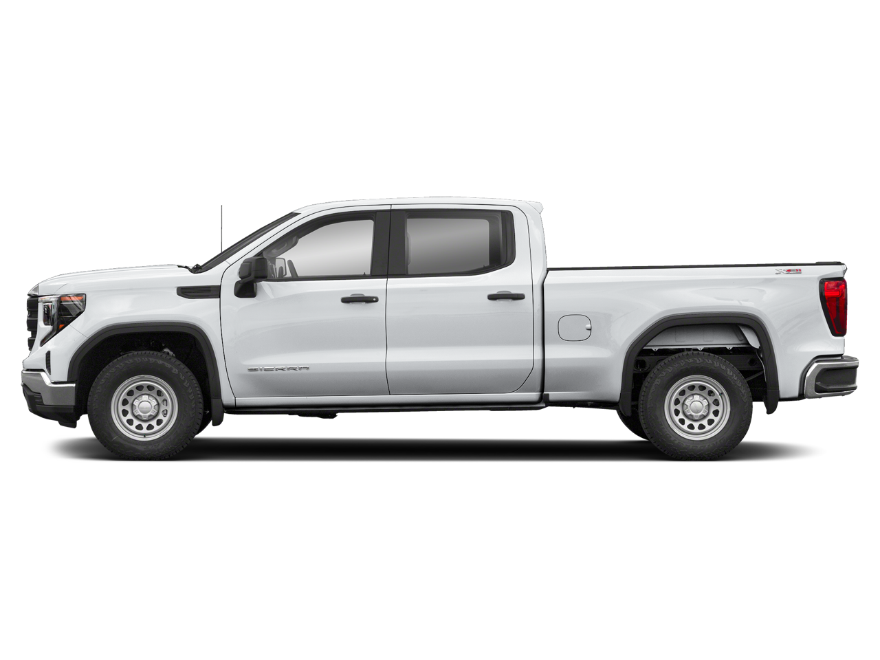 2024 GMC Sierra 1500 4WD Crew Cab 147 AT4