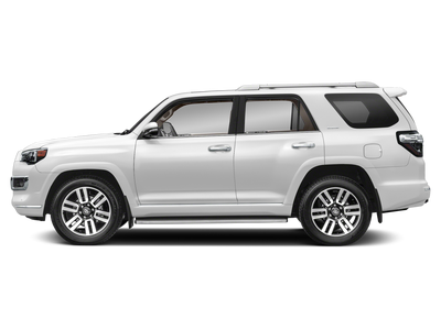 2024 Toyota 4Runner Limited 4WD