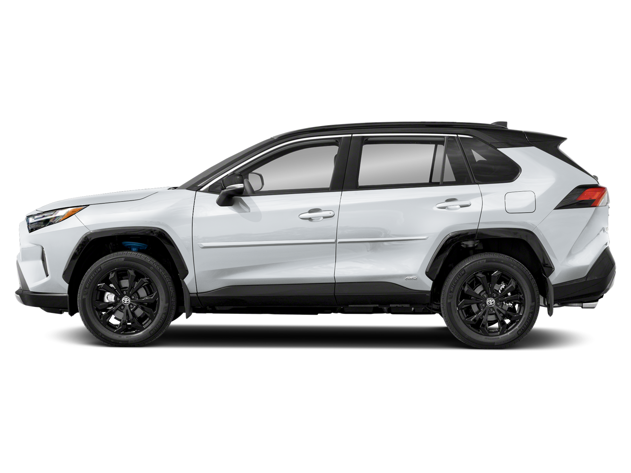 2024 Toyota RAV4 Hybrid XSE AWD