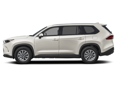 2024 Toyota Grand Highlander XLE FWD