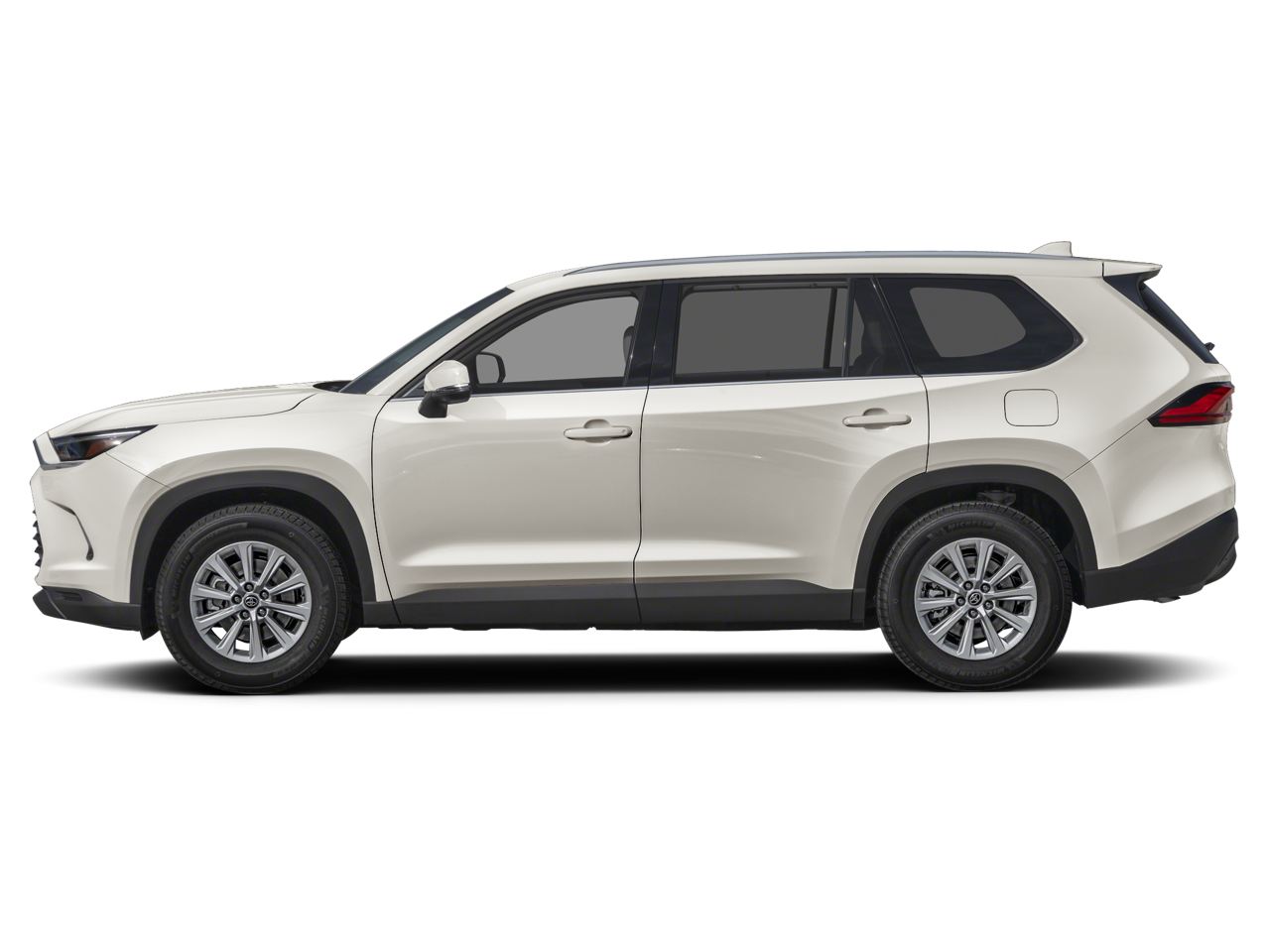 2024 Toyota Grand Highlander XLE FWD