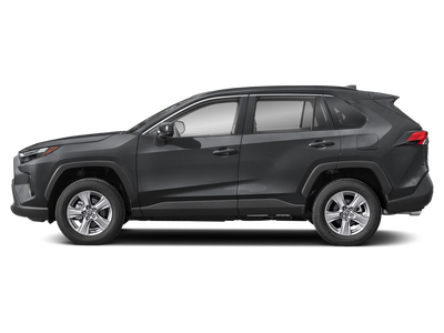 2025 Toyota RAV4 Hybrid LE AWD