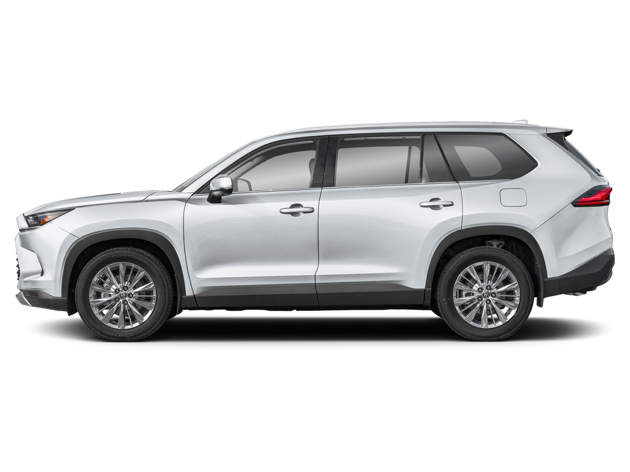 2025 Toyota Grand Highlander Platinum AWD