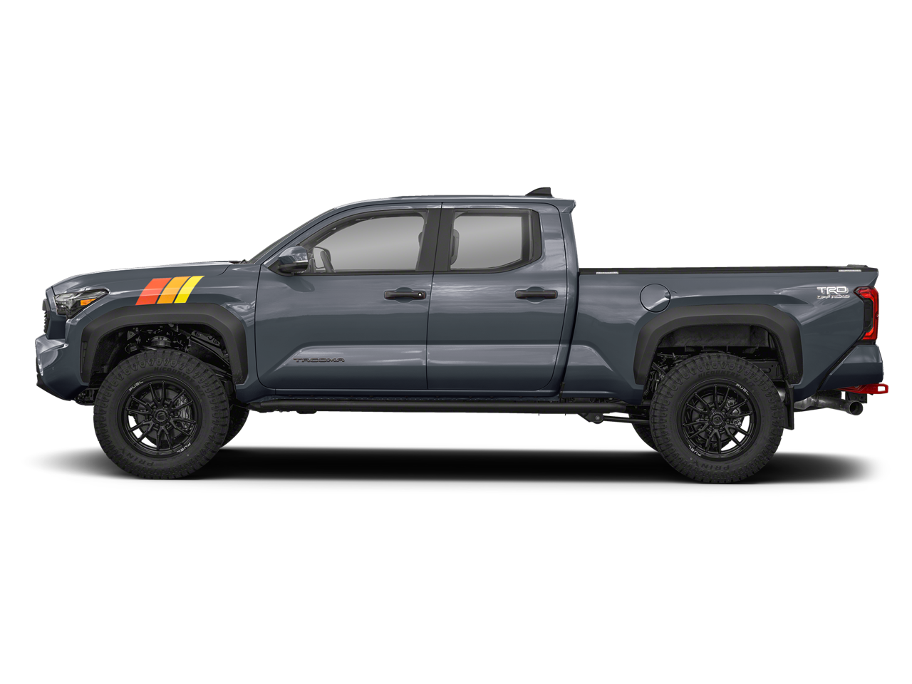 2025 Toyota Tacoma TRD Off Road Hybrid Double Cab 5 Bed AT